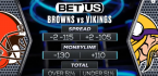 Browns vs. Vikings Expert Picks Week 4 Browns vs. Vikings Expert Picks Week 4