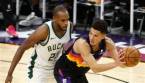 NBA Finals Betting 2021 – Milwaukee Bucks at Phoenix Suns Game 1