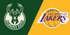NBA Betting – Milwaukee Bucks at Los Angeles Lakers NBA Betting – Milwaukee Bucks at Los Angeles Lakers