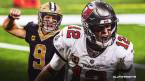 NFL Playoff Betting – Tampa Bay Buccaneers at New Orleans Saints NFL Playoff Betting – Tampa Bay Buccaneers at New Orleans Saints
