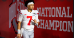 CJ Stroud Overtakes Bryce Young in Latest Heisman Odds CJ Stroud Overtakes Bryce Young in Latest Heisman Odds