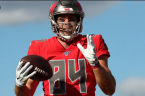 Cameron Brate Super Bowl 55 Prop Bet: Receiving Yards Total Cameron Brate Super Bowl 55 Prop Bet: Receiving Yards Total
