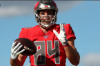 Cameron Brate Super Bowl 55 Prop Bet: Receiving Yards Total