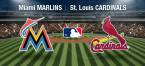Bet the Cardinals-Marlins Series July 29-31 Bet the Cardinals-Marlins Series July 29-31