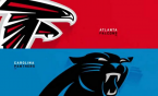NFL Betting – Atlanta Falcons at Carolina Panthers NFL Betting – Atlanta Falcons at Carolina Panthers