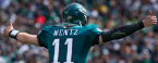 Eagles Odds to Win Super Bowl Will Go From 4-1 to 10-1 With Wentz Injury