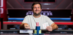 Chad Eveslage Wins Maiden WSOP Bracelet in Event #8: $25,000 High Roller ($1,415,610) Chad Eveslage Wins Maiden WSOP Bracelet in Event #8: $25,000 High Roller ($1,415,610)