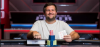 Chad Eveslage Wins Maiden WSOP Bracelet in Event #8: $25,000 High Roller ($1,415,610)