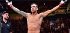 Oliveira Stripped of Title for Failing to Make Weight