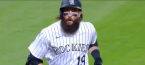 First Current MLB Player to Enter Into Sports Betting Deal is Rockies Outfielder Charlie Blackmon First Current MLB Player to Enter Into Sports Betting Deal is Rockies Outfielder Charlie Blackmon