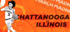 Chattanooga @ Illinois Prop Bets - 2022 NCAA Tournament First Round Game