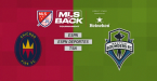 Chicago Fire vs Seattle Sounders Picks, Betting Odds - Monday July 12 