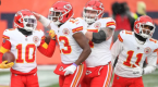 Prop Bets December 27: Chiefs-Falcons, Browns-Jets, Panthers-Washington Football Team Prop Bets December 27: Chiefs-Falcons, Browns-Jets, Panthers-Washington Football Team