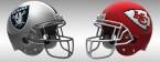 Raiders vs. Chiefs Betting Odds – Week 14 Raiders vs. Chiefs Betting Odds – Week 14