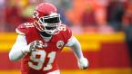 Chiefs Bookie, Sports Betting Alert: Hali Ready to Play