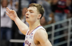 Christian Braun Prop Bets: Villanova vs. Kansas Final Four Game Christian Braun Prop Bets: Villanova vs. Kansas Final Four Game