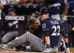 Yelich Injury Impacts World Series Odds Yelich Injury Impacts World Series Odds