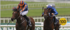 Churchill Wins Irish 2,000 Guineas at the Curragh at 1-3 Odds