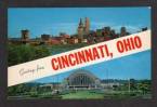 Where Can I Bet Sports Online From Cincinnati?