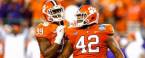 Bet the Clemson vs. Boston College Week 11 Game Online 