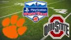 Clemson vs. Ohio State Winning Margin Prop Bets - CFP Semifinal