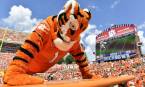Clemson favored against Ohio State and LSU