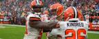 Cleveland Browns Odds to Win AFC North, 2019 Super Bowl After Week 14