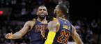 NBA Playoffs Betting Odds April 23: Cavs-Pacers Elimination Game?