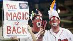 Tribe Could Be Live Dog vs. Cubs in 2016 World Series