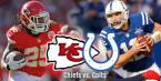 What is the Line on the Indianapolis Colts vs. Kansas City Chiefs Game - Divisional Round 2019