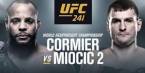 Where Can I Watch, Bet The Cormier vs Miocic Fight - UFC 241 - Phoenix