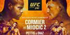 Where Can I Watch, Bet The Cormier vs Miocic Fight - UFC 241 - Chicago