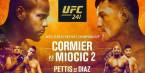 Where Can I Watch, Bet The Cormier vs Miocic Fight - UFC 241 - San Bernardino California