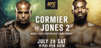 Cormier vs. Jones 2 Fight Betting Odds 