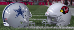 MNF Betting Odds – Cowboys vs. Cardinals 