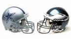 Game Betting Odds Week 8 NFL – Sunday Night Football Eagles vs. Cowboys 