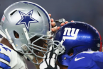 Dallas Cowboys vs. New York Giants Prop Bets - Week 17