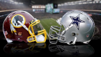 Cowboys-Redskins Betting Line – Week 2 NFL: Where to Bet Online