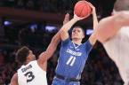 Butler Bulldogs vs. Creighton Bluejays Prop Bets, Free Pick - March 11