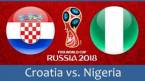Croatia vs. Nigeria Betting Tips, Latest Odds - 2018 FIFA World Cup 