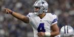 Jerry Jones Urged to Keep Quiet About Anthem as Oddsmakers Mull Cowboys Chances in 2018 Jerry Jones Urged to Keep Quiet About Anthem as Oddsmakers Mull Cowboys Chances in 2018