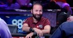 Daniel Negreanu Knocked Out Early in $25,000 High Roller NLH