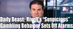 Darren Rovell’s “Suspicious” Sports Gambling Behavior Sets Off Alarms Darren Rovell’s “Suspicious” Sports Gambling Behavior Sets Off Alarms