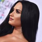 Color of Demi Lovato Hair 2020 Super Bowl National Anthem Prop Bet