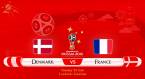 Denmark vs. France Betting Tips, Latest Odds - Group C Winner