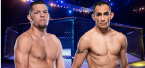 Khamzat Chimaev missed weight and will now fight Kevin Holland instead of Nate Diaz. Currently, 64.4% of the handle was on Chimaev, who opened with -700 odds, was bet down to -435 and is now -635 (Holland +450).