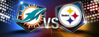 Post-Season Revindication - Miami Dolphins vs. Pittsburgh Steelers