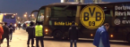 Bookie Bombs With Emoji Tweet Promo Following Dortmund Bus Attack
