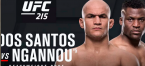 Where Can I Bet the Junior Dos Santos vs. Francis Ngannou Fight From My State 