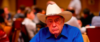 Doyle Brunson Tells Poker Player Kevin Iacofano ‘Keep Going ….Out the Door’